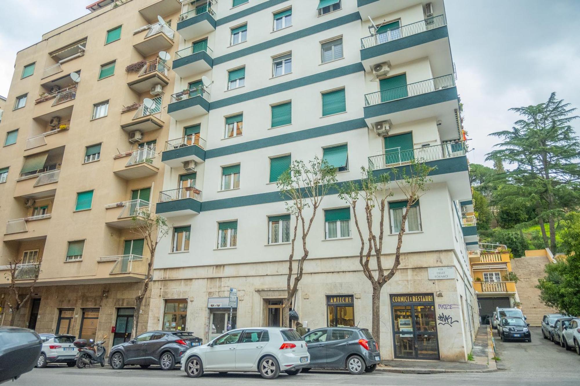 Families Apartment Rzym Zewnętrze zdjęcie