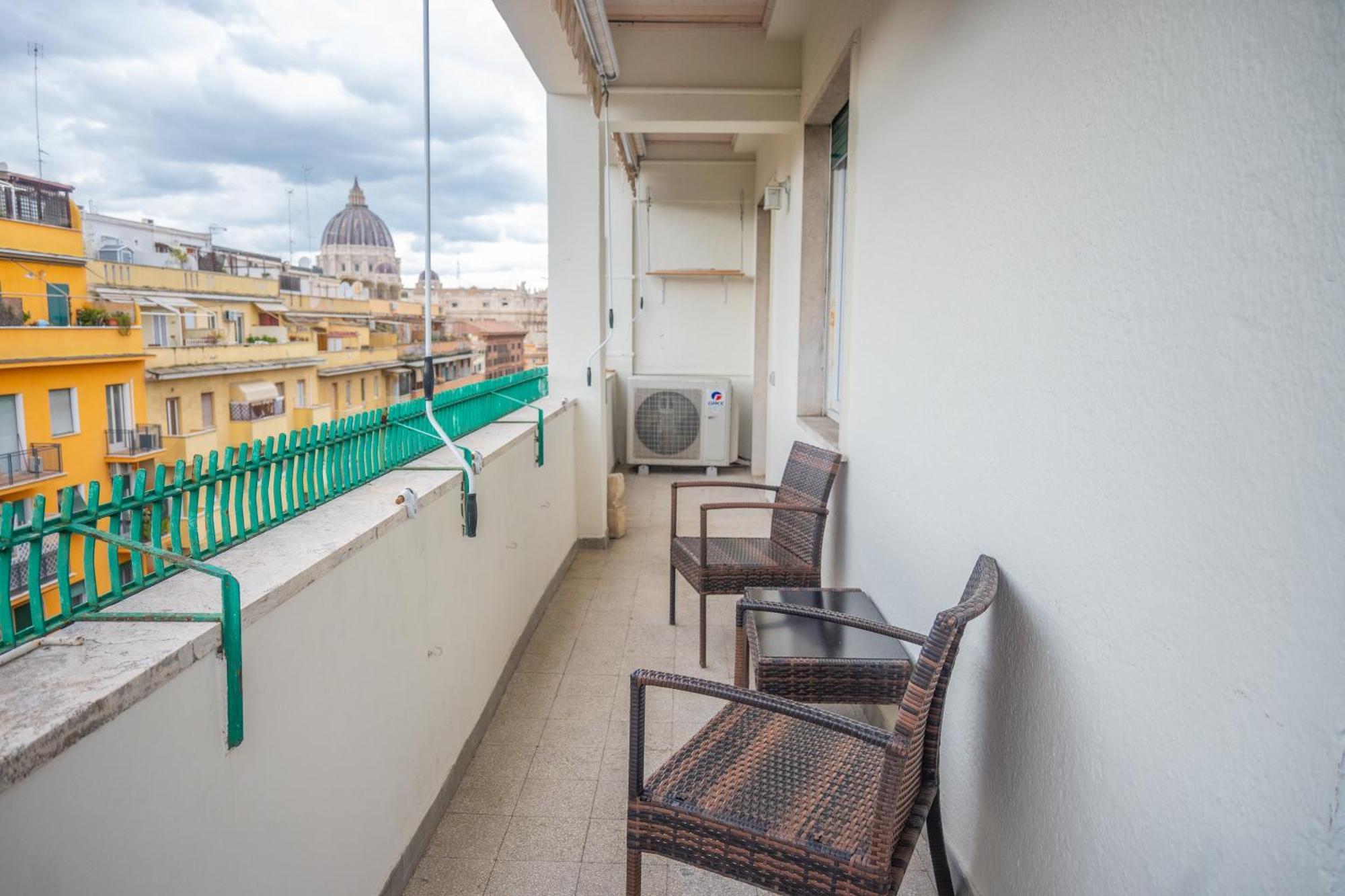 Families Apartment Rzym Zewnętrze zdjęcie