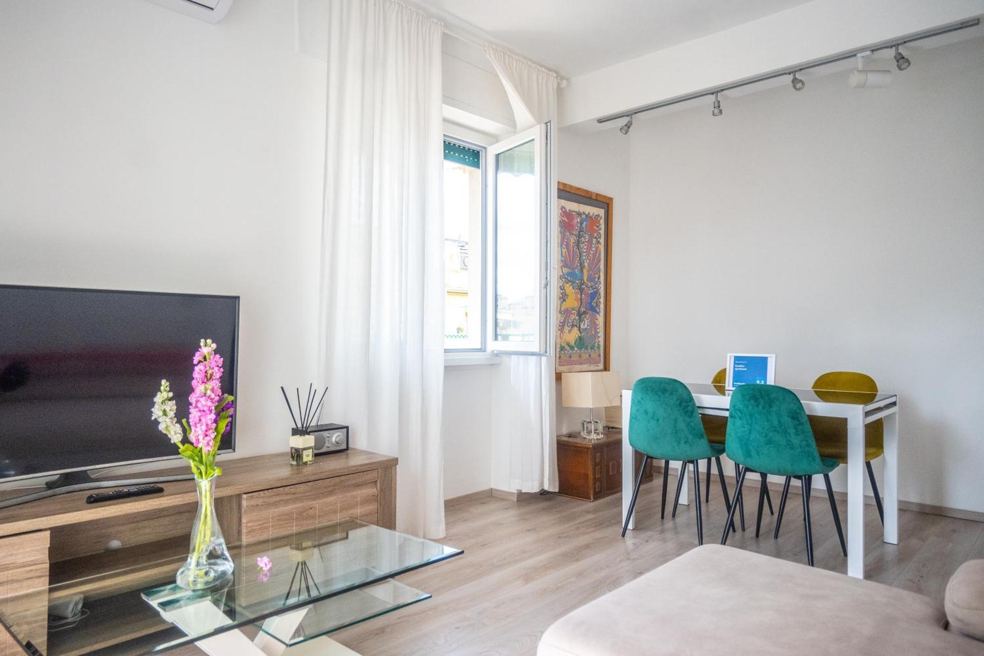 Families Apartment Rzym Zewnętrze zdjęcie