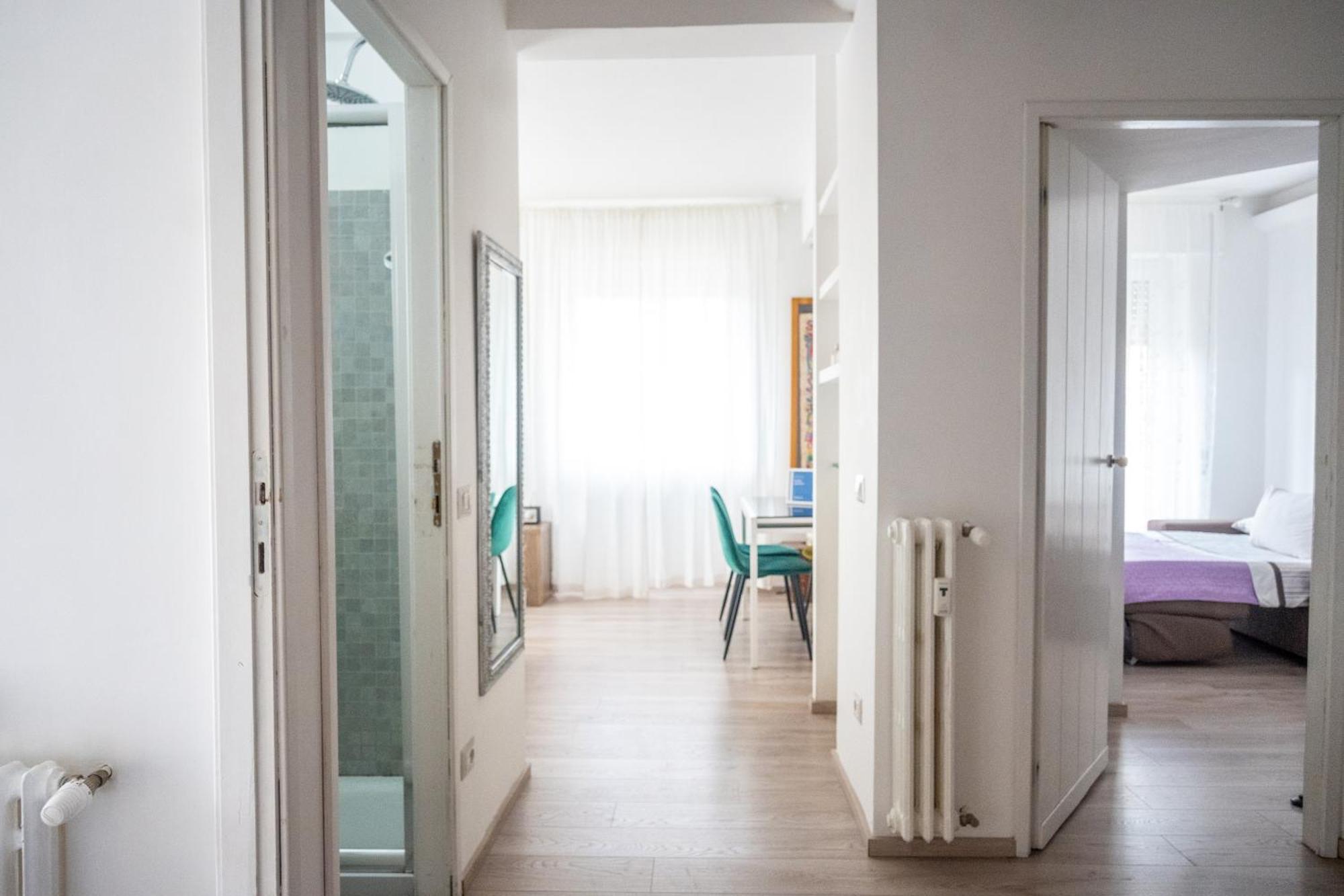 Families Apartment Rzym Zewnętrze zdjęcie