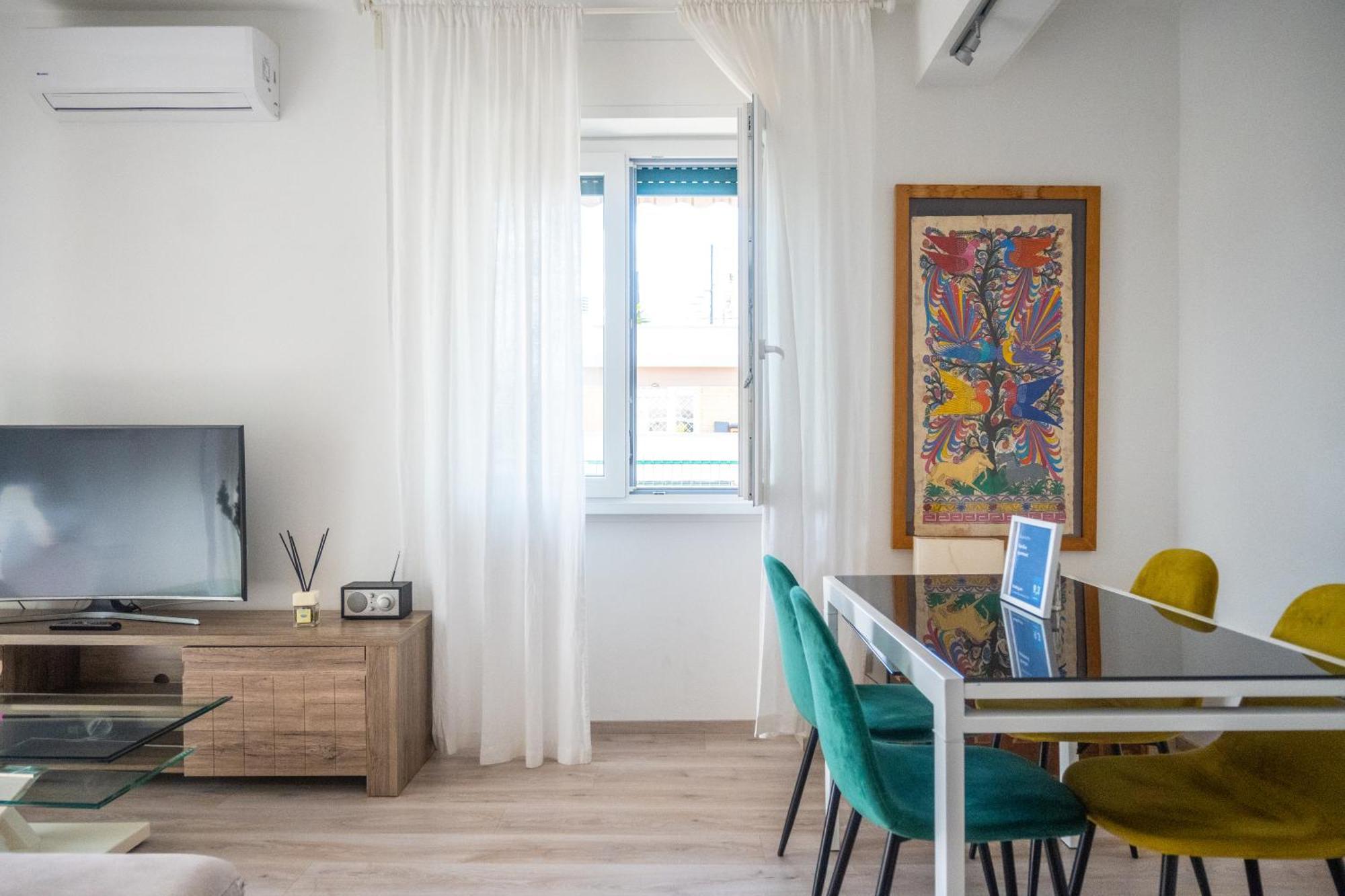 Families Apartment Rzym Zewnętrze zdjęcie